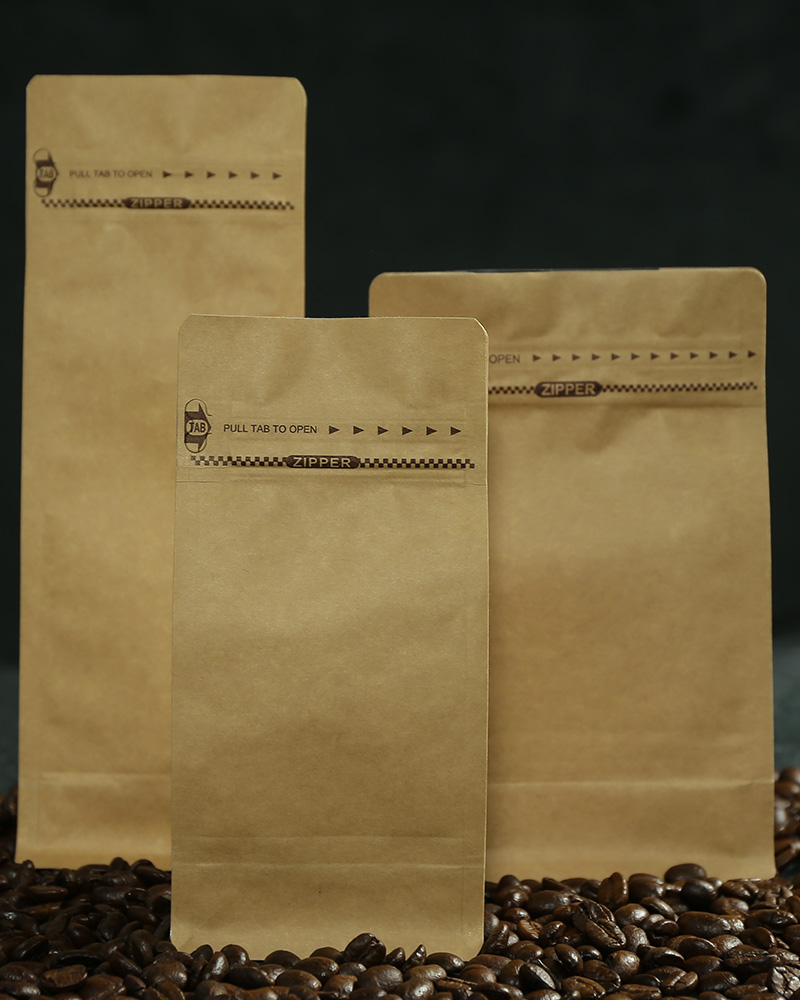 Custom Coffee Bag