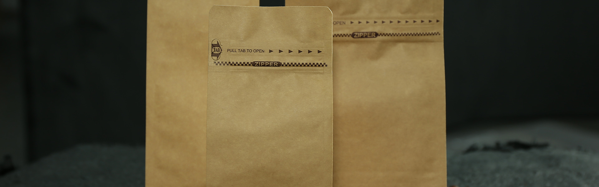 Custom Coffee Bag