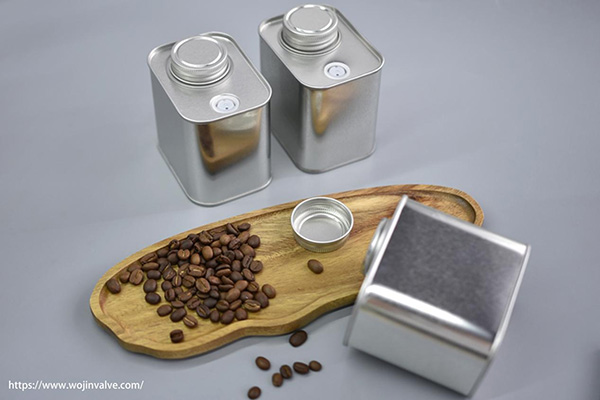 Coffee Bean Storage Container Debut Designed for Freshness Inspired by Aroma