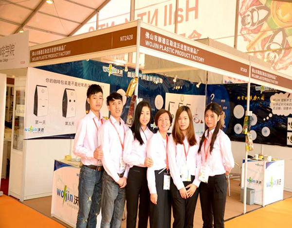 coffee valve attend findfood Shanghai 2015