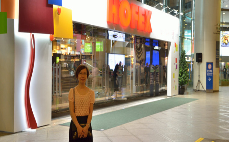 coffee valve attend hofex hongkong 2015