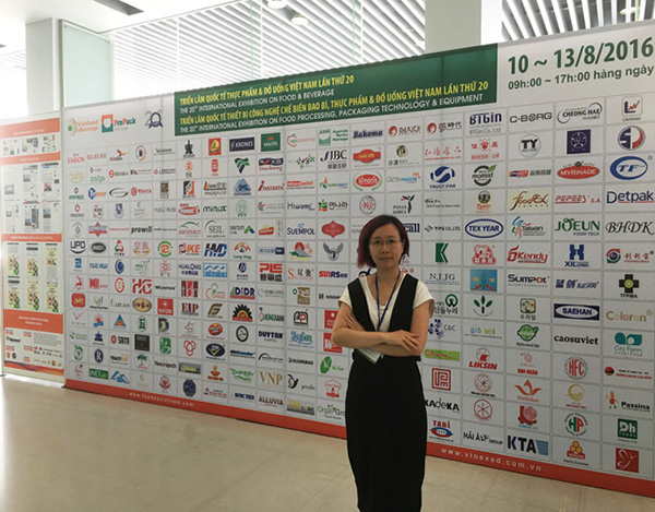 coffee valve attend propack vietnam