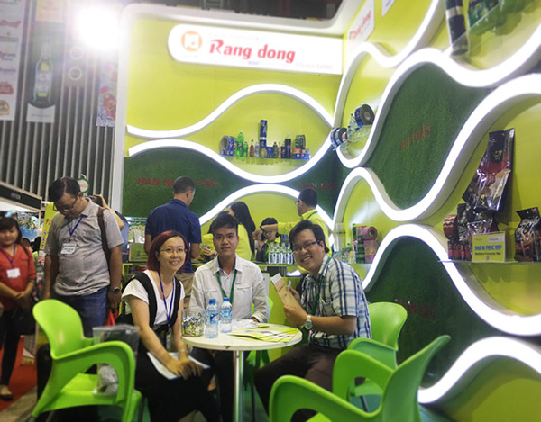 coffee valve attend propack vietnam