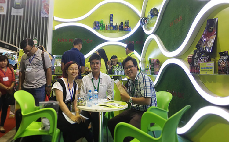 coffee valve attend propack vietnam