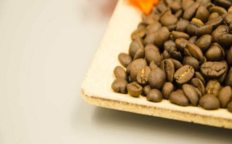 coffee valve dry processing method