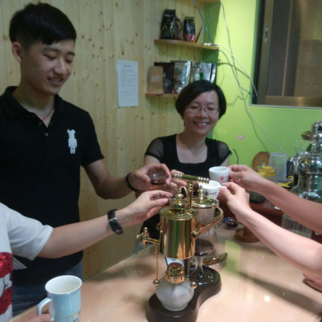 coffee valve enjoy wojin coffee time