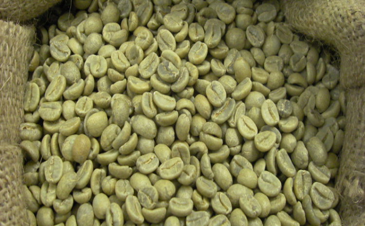 coffee valve flawed coffee beans