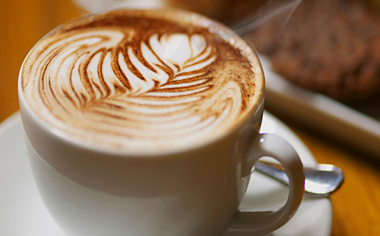 coffee valve identify coffee quality by tasting