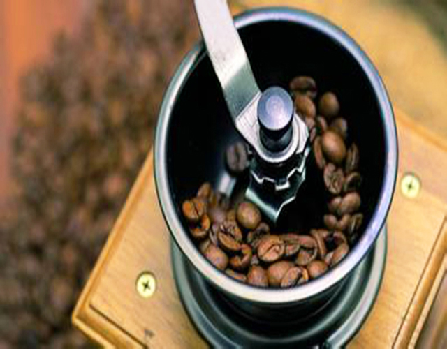 Coffee Valve Identifying Coffee