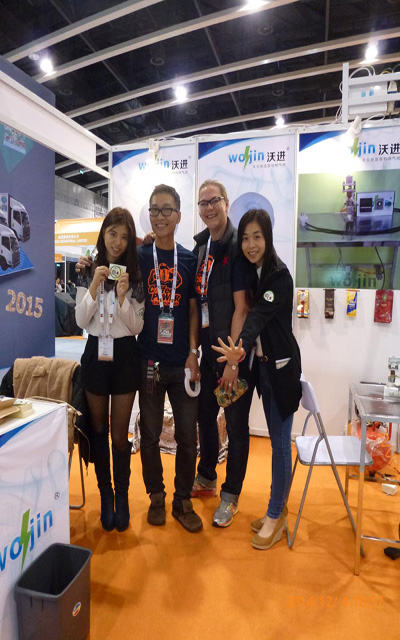 coffee valve in hkibe 2014