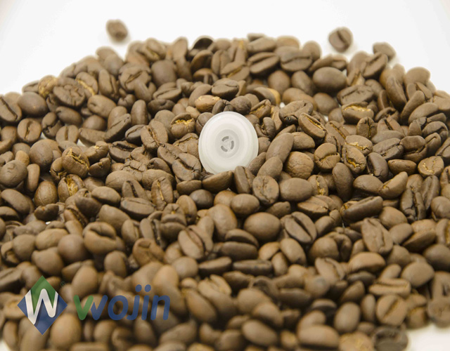 coffee valve milk foam coffee