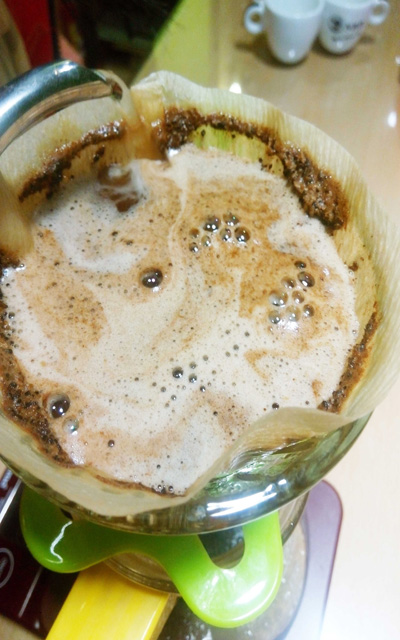 coffee valve napolean and saint helena coffee