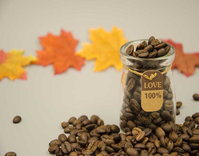 Coffee Valve Roasted Coffee Beans