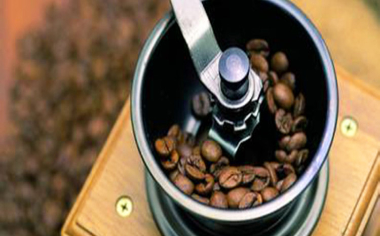 coffee valve said coffee beans