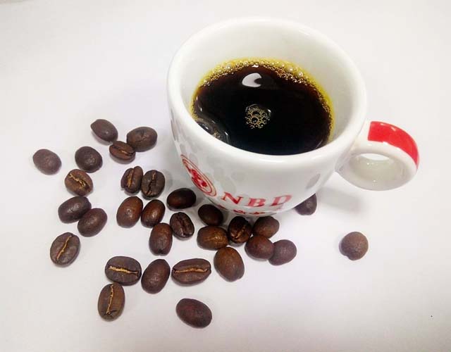Coffee Valve Work Health