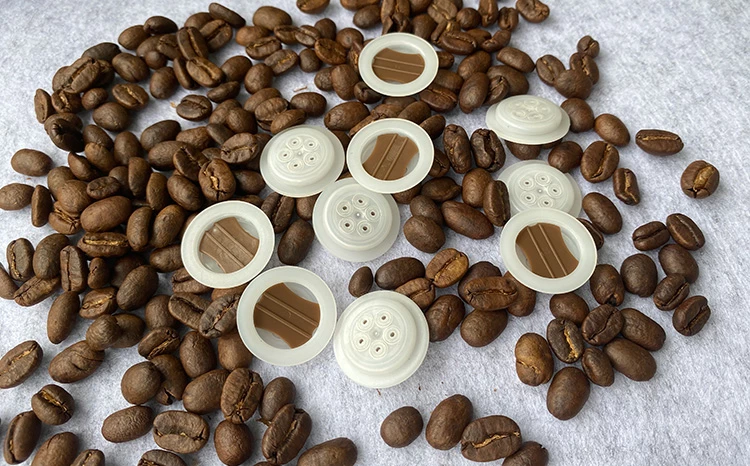 How Does A Coffee Bag One Way Air Valve Work Two Wojin