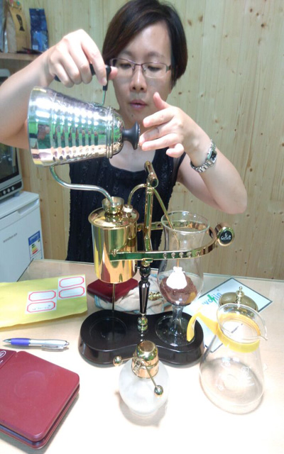 how to test quality of wojin coffee valve