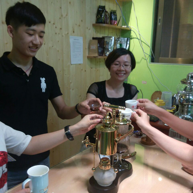 how to test quality of wojin coffee valve