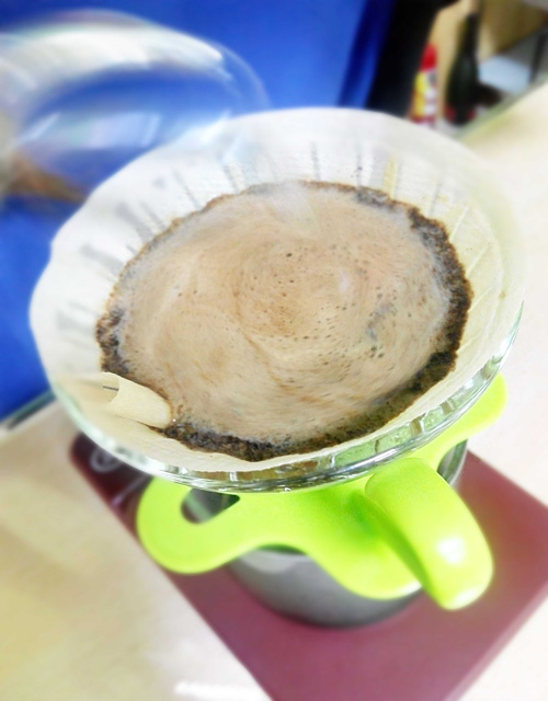 one way degassing valve coffee application