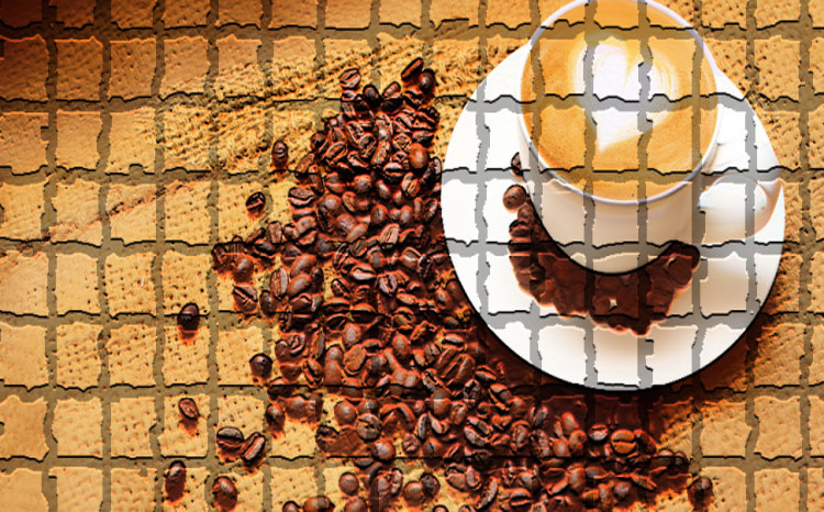 One Way Degassing Valve Drink Coffee