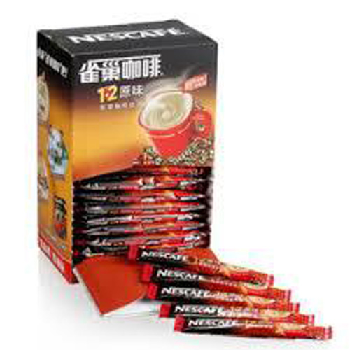 one way degassing valve instant coffee