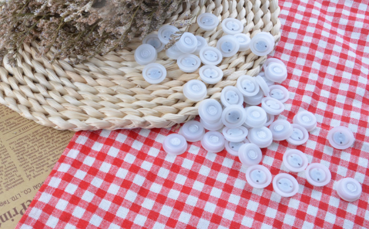 One way degassing valve on guatemalan coffee