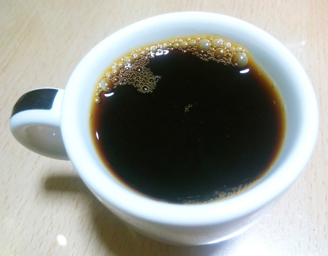 one way degassing valve washed coffee