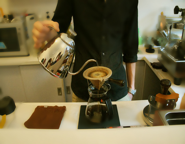 One Way Valve Smart Coffee Maker