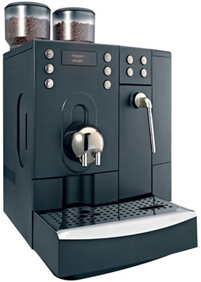 One Way Valve Smart Coffee Maker