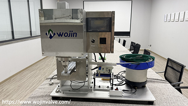 VM-04 PRO A More Flexible and Safer Valve Pressing Solution