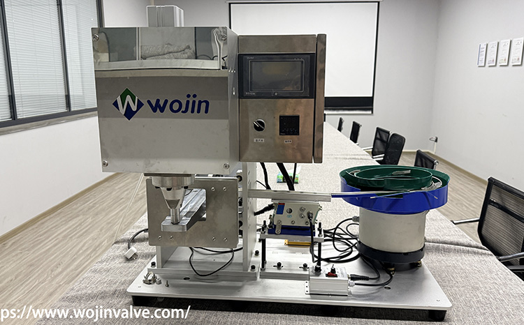 VM-04 PRO A More Flexible and Safer Valve Pressing Solution