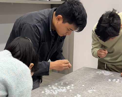 WOJIN Conducts Employee Product Training Session