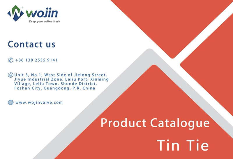 Tin Tie Catalog