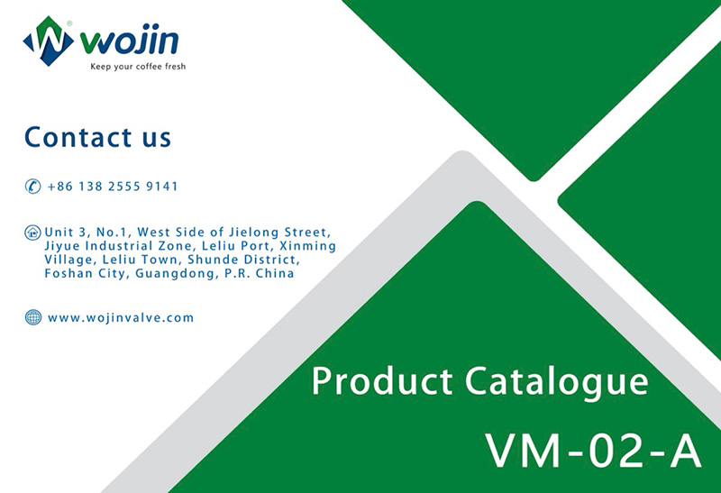 Semi-Automatic Valve Applicator VM-02-A Catalog