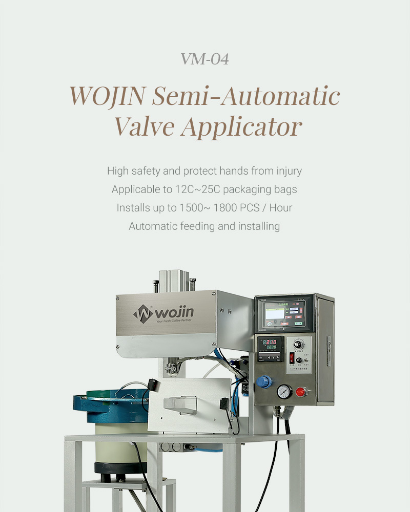 Semi-Automatic Valve Applicator VM-04