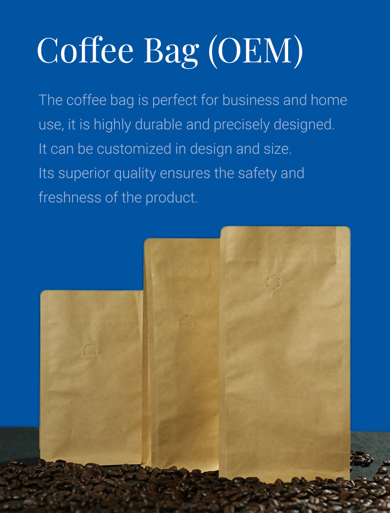 Custom Coffee Bag