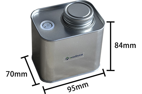 Coffee Bean Storage Container Size