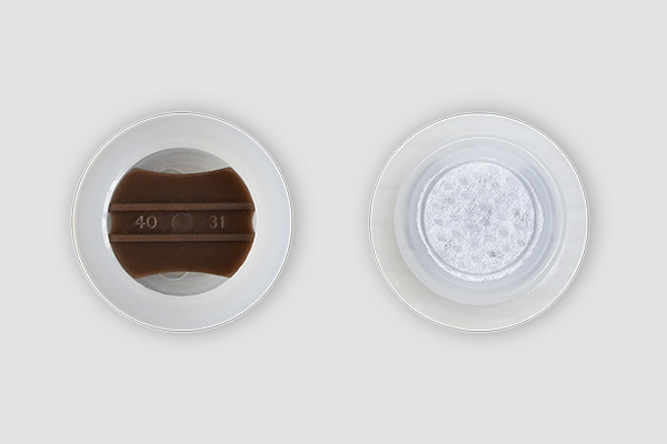 Coffee Valve WJ2301-CPE (with filter)