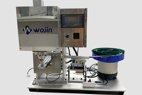 Semi-Automatic Valve Applicator VM-04 PRO