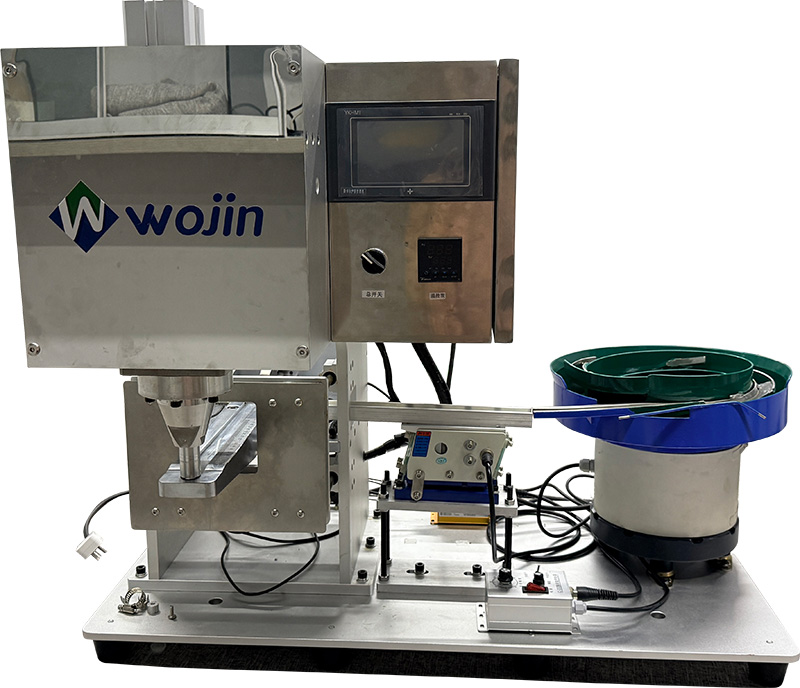 Semi-Automatic Valve Applicator VM-04 PRO