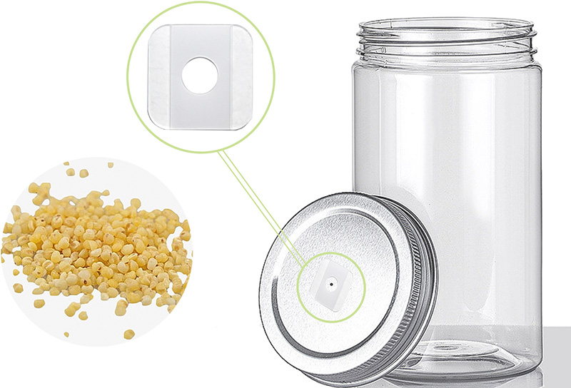 Coffee Valve WJ01P (square) Application Range