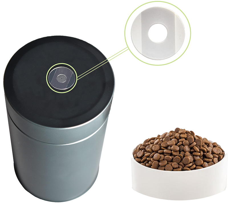 Coffee Valve WJ02P (circle) Application Range