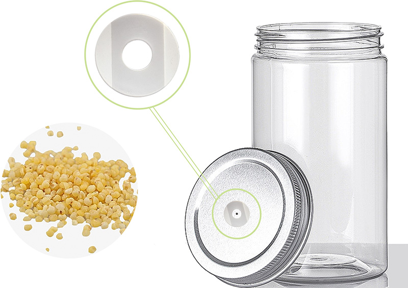 Coffee Valve WJ02P (circle) Application Range