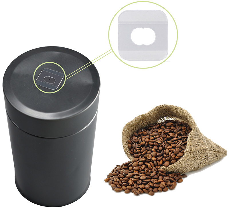 Coffee Valve WJ03P Application Range