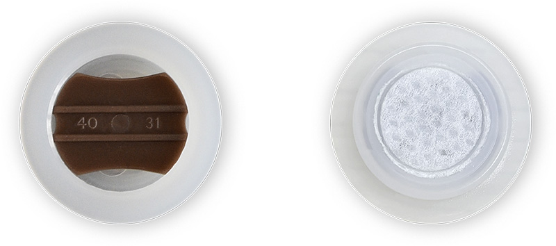 Coffee Valve WJ2301-CPE (with filter)