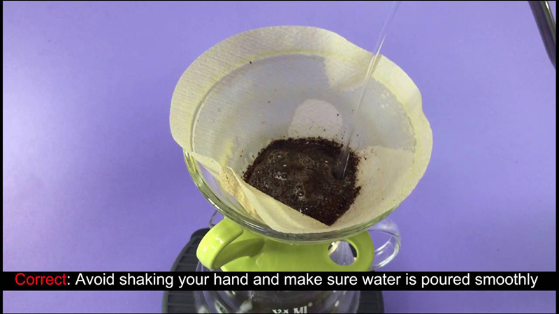 10 mistakes you may make while making pour over coffee