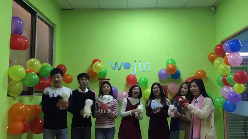 2015 Wojin Coffee Valve Celebration