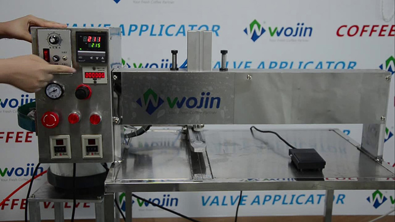 Coffee Valve Applicator VM03