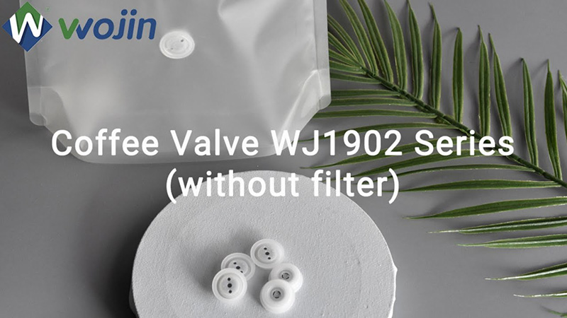 Coffee Valve WJ1902 Series(without filter)