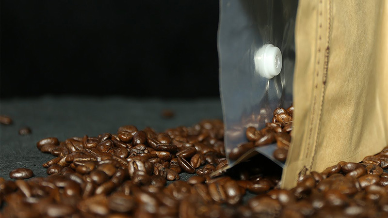 Ever Seen a Coffee Valve in Action